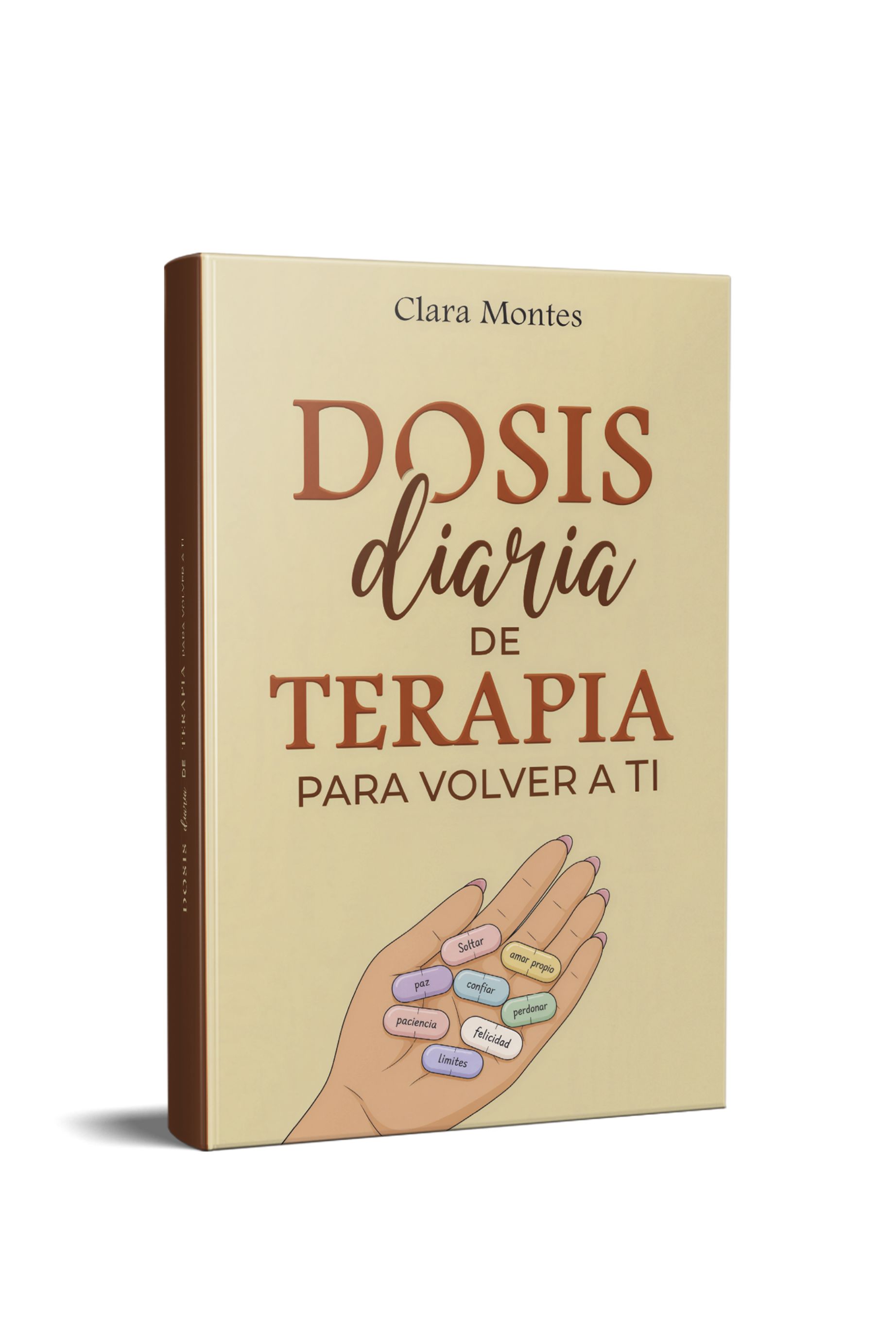 Dosis diaria de terapia para volver a tí